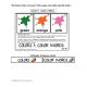 File Folder Activities For Special Education MATCHING COLORS and COLOR WORDS Set 1